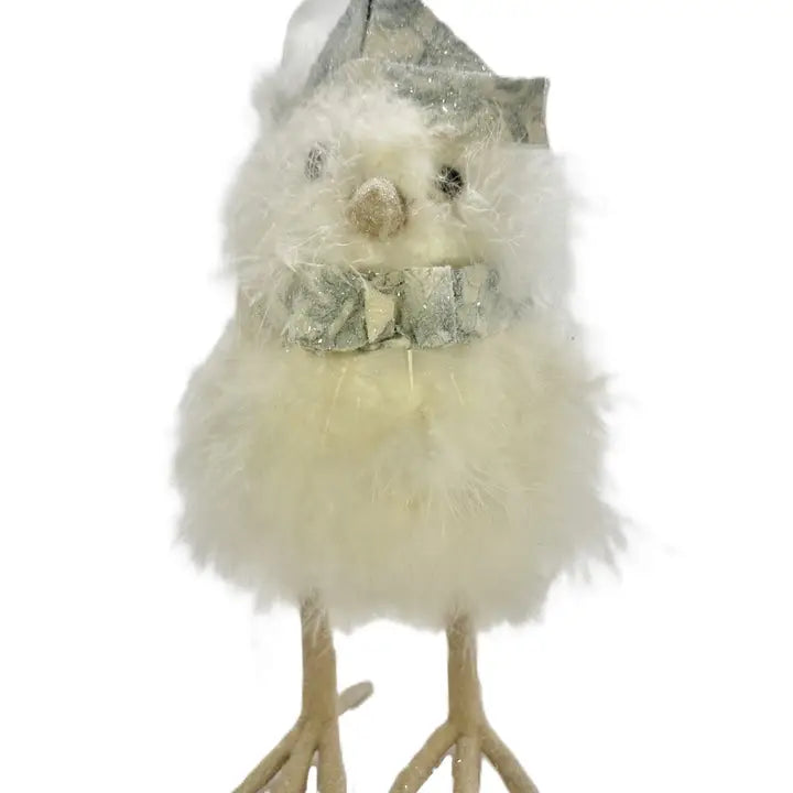 10" Chick w/ Blue Hat