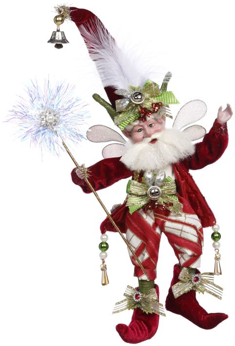 S Christmas Wishes Fairy