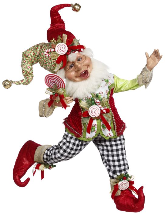 40" Elf Candy Dandy