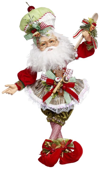 M Northpole Confectioner Elf