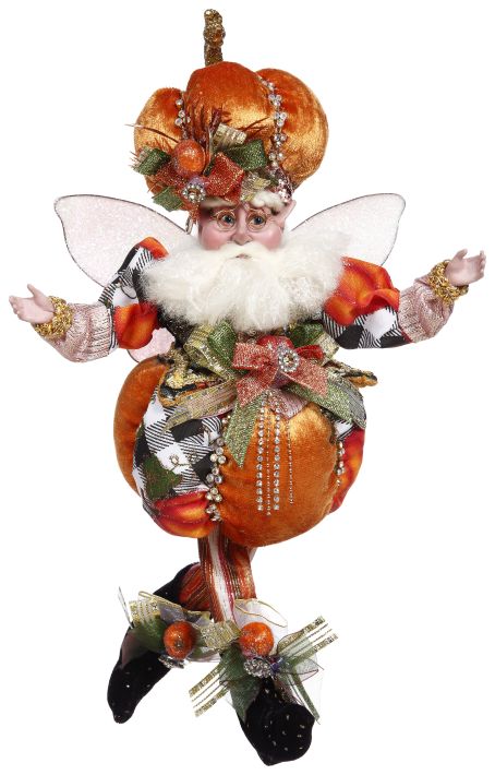 S Pumpkin Spice Fairy