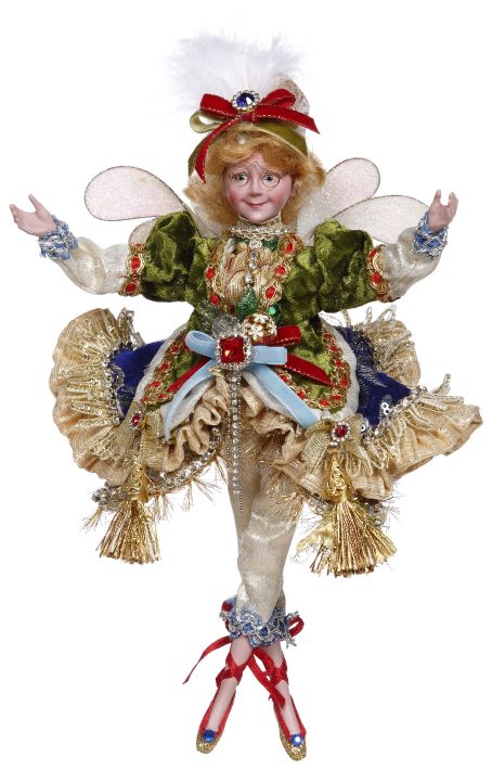 S Christmas Wish Fairy Girl