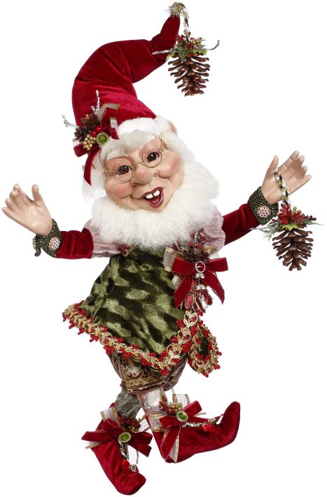M Pinecone Elf