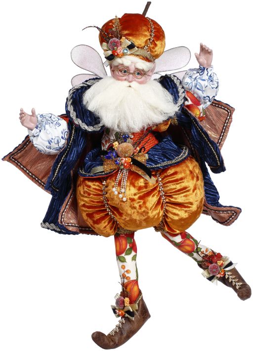 L Pumpkin Patch Fairy