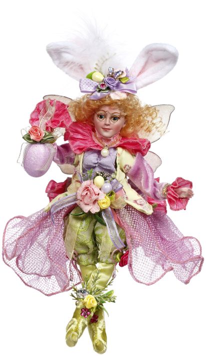 S Easter Basket Fairy