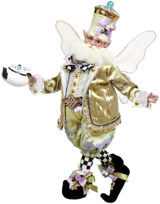M Teapot Fairy