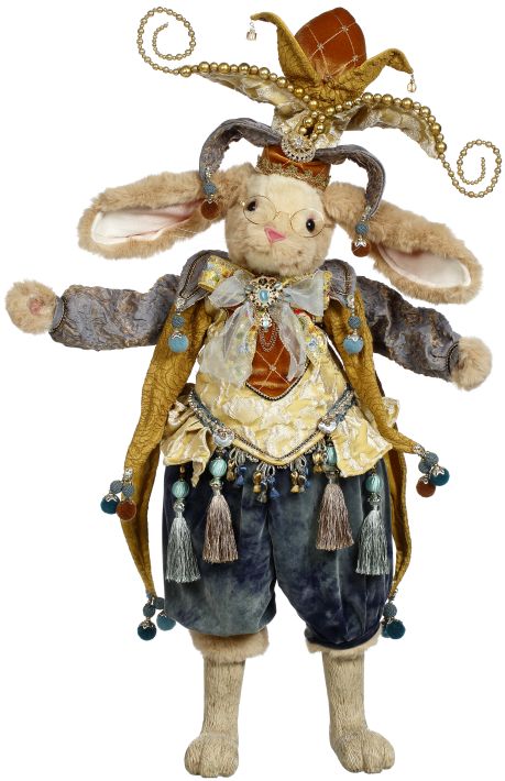 Louvre Rabbit Adrien