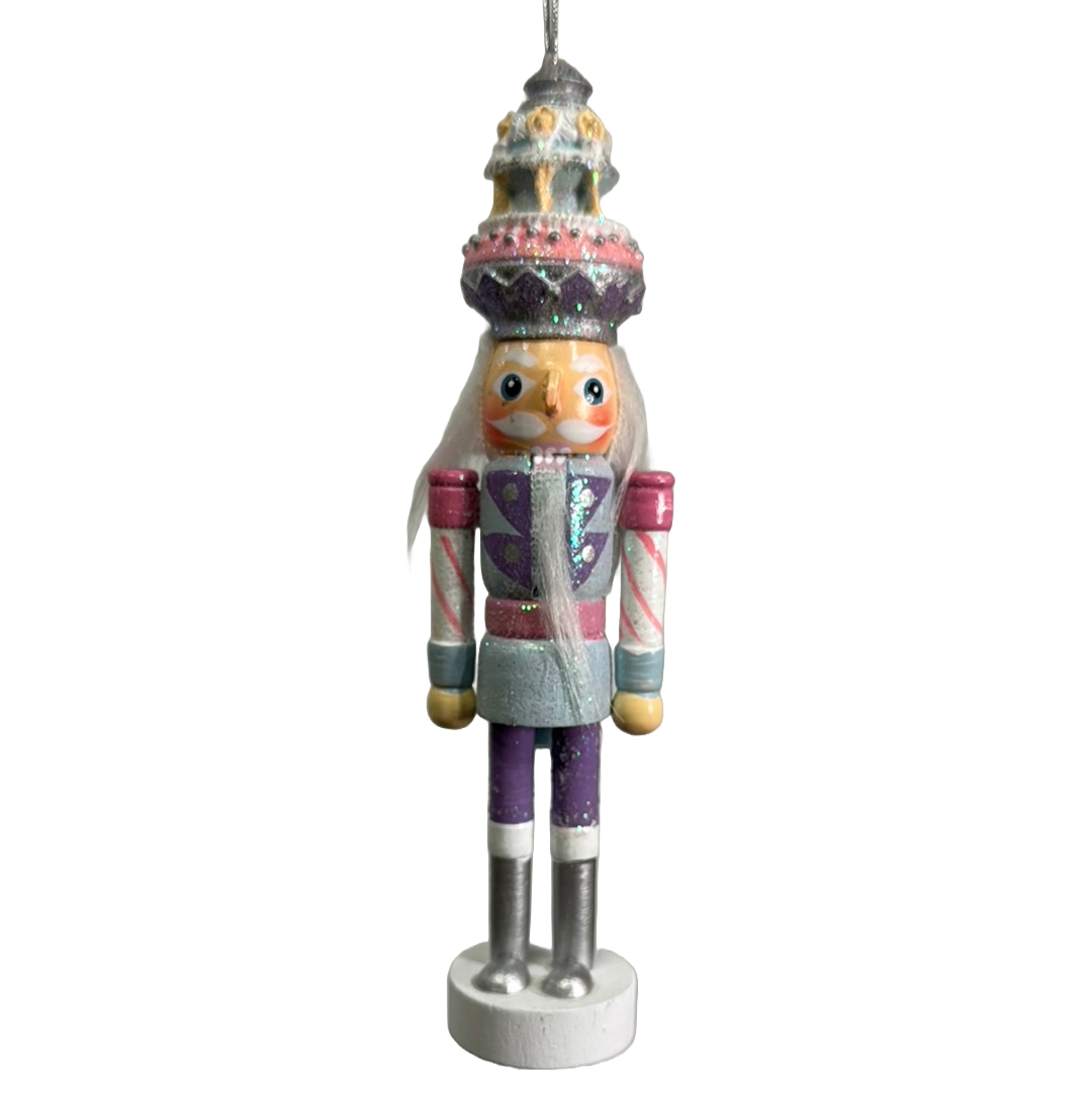6" Ballet Nutcracker