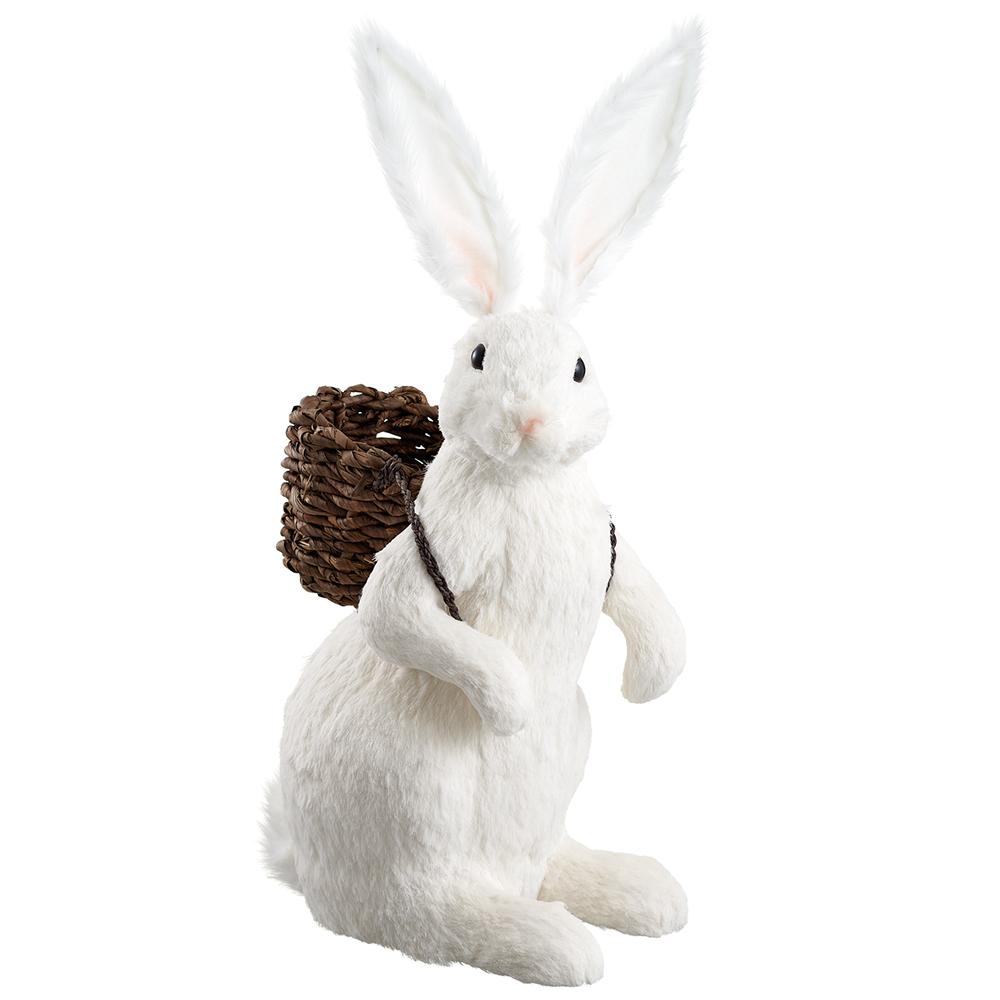 34" Bunny Carrying Basket