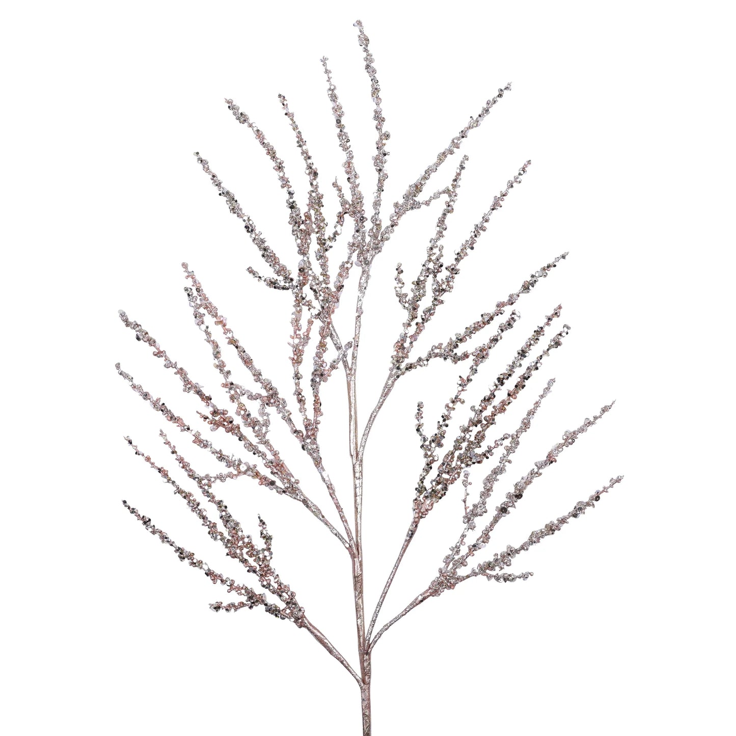 32" Cappuccino Twinkling Twig