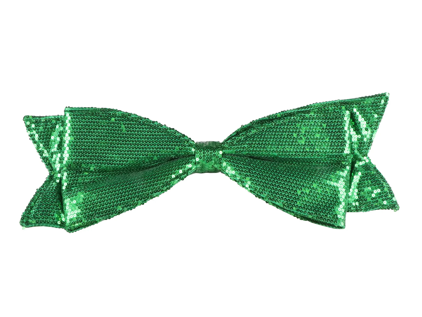 24" Emerald Bow Sequin
