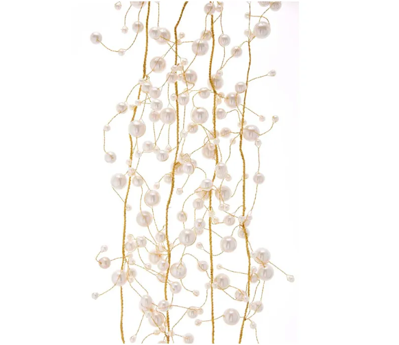 Garland Pearl Gold