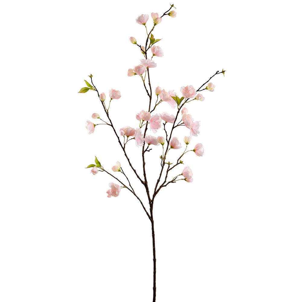 48" Cherry Blossom Spray Pink