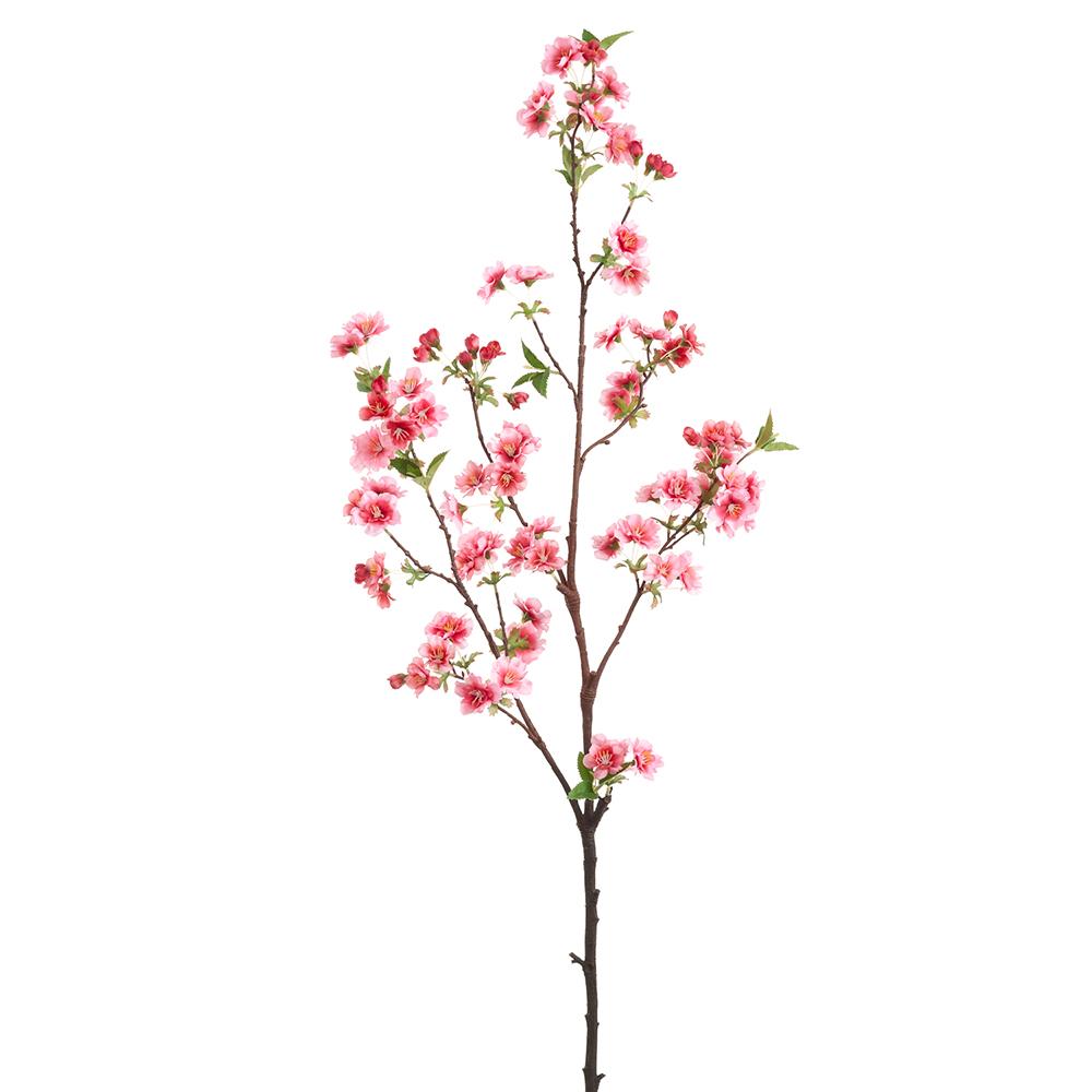 44" Cherry Blossom Spray Pink