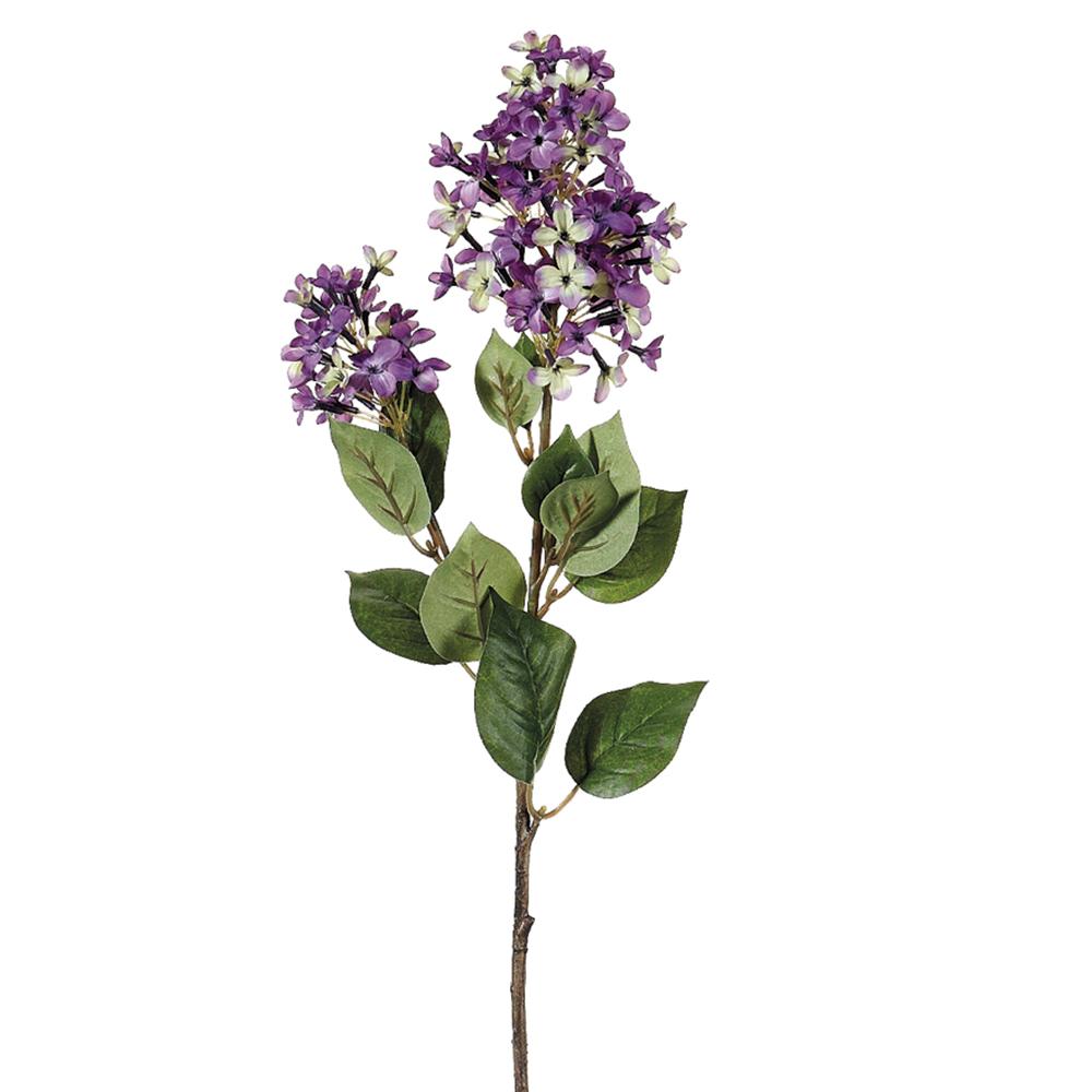 28.5" Lavender English Lilac Spray