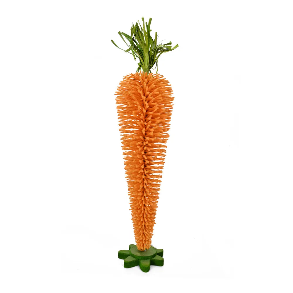 23" Carrot on Stand