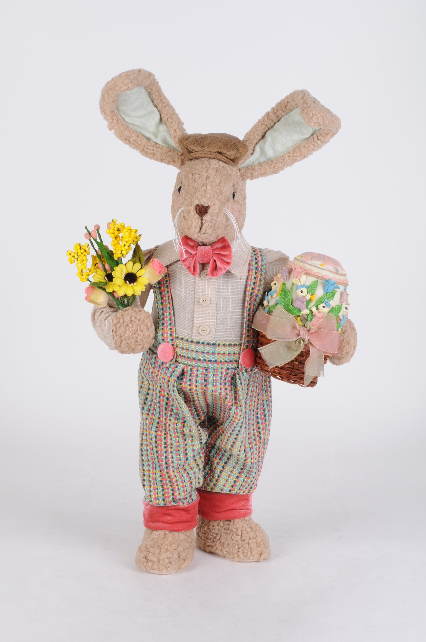 22" Mr. Coral Bunny