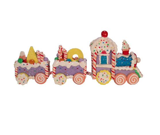 14" Train Set Candy