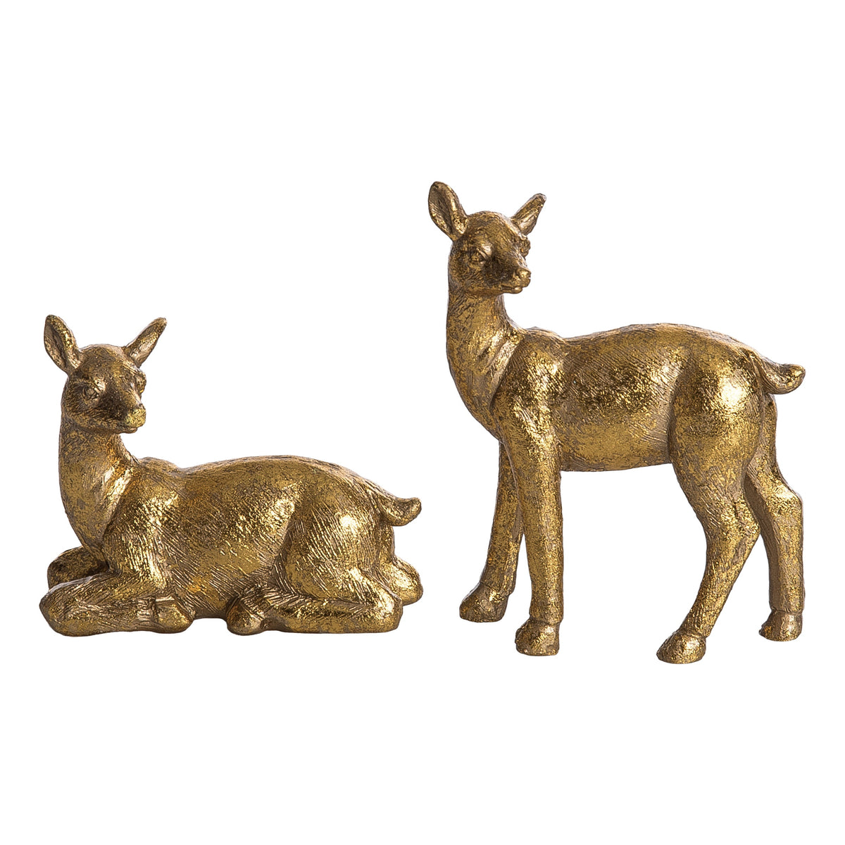 21" Deer Gold
