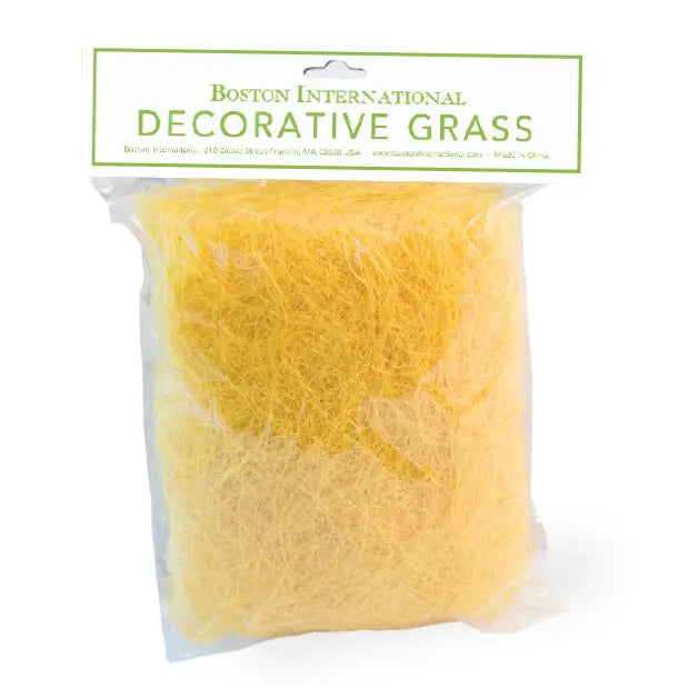 1.6oz Yellow Grass Decorative