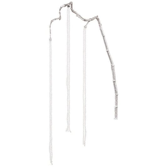 Beaded Hanging Clear Spray