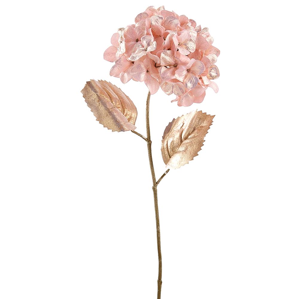 27" Pink Sparkle Hydrangea