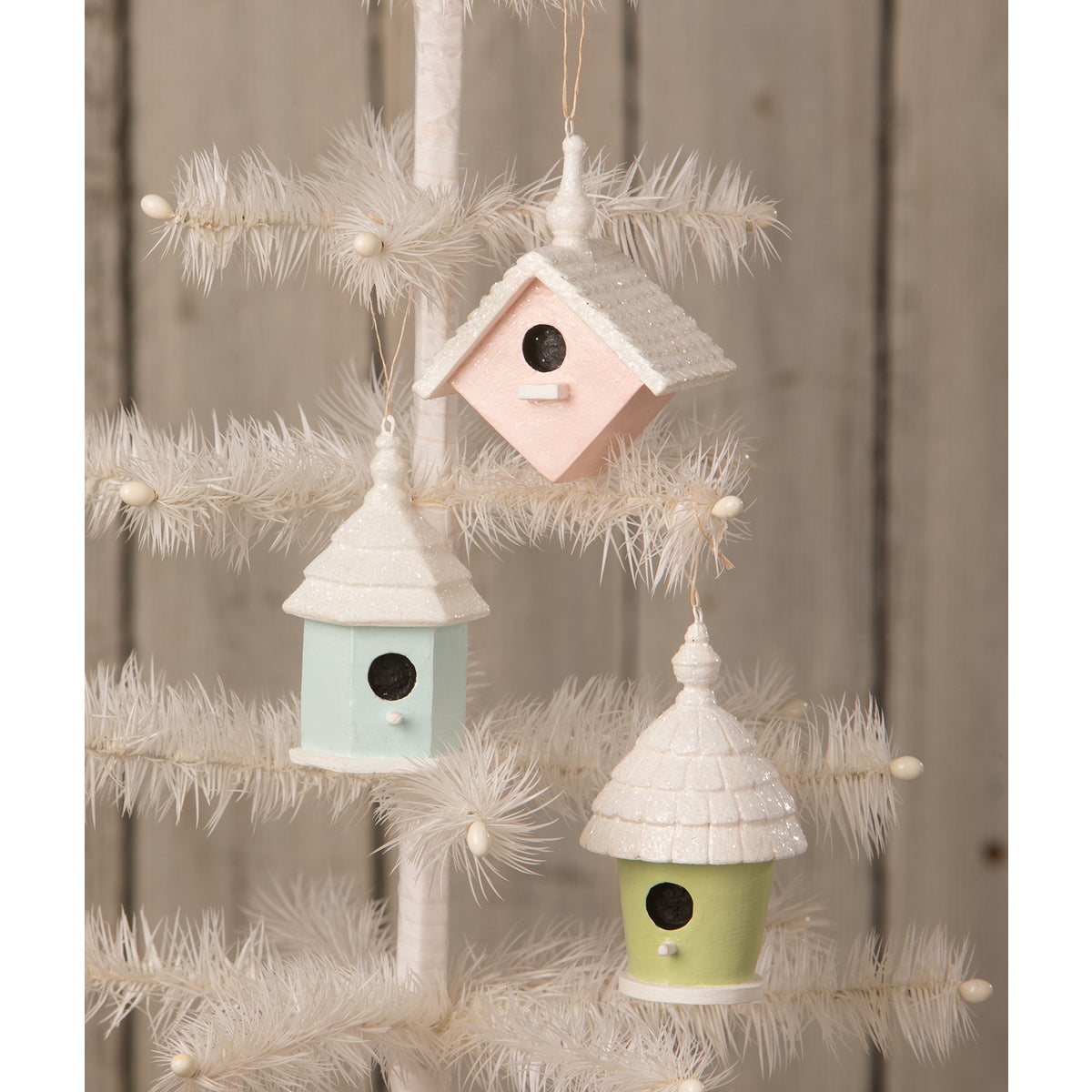 5" Bird House