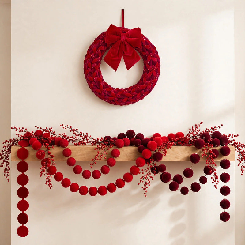 Wreaths & Garlands