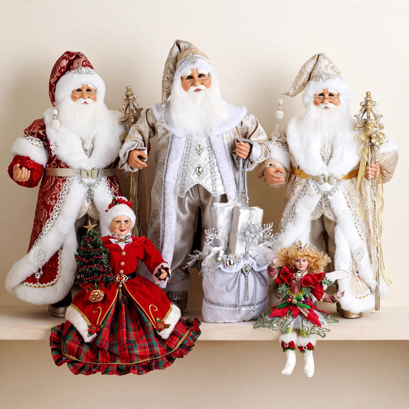 Characters & Dolls
