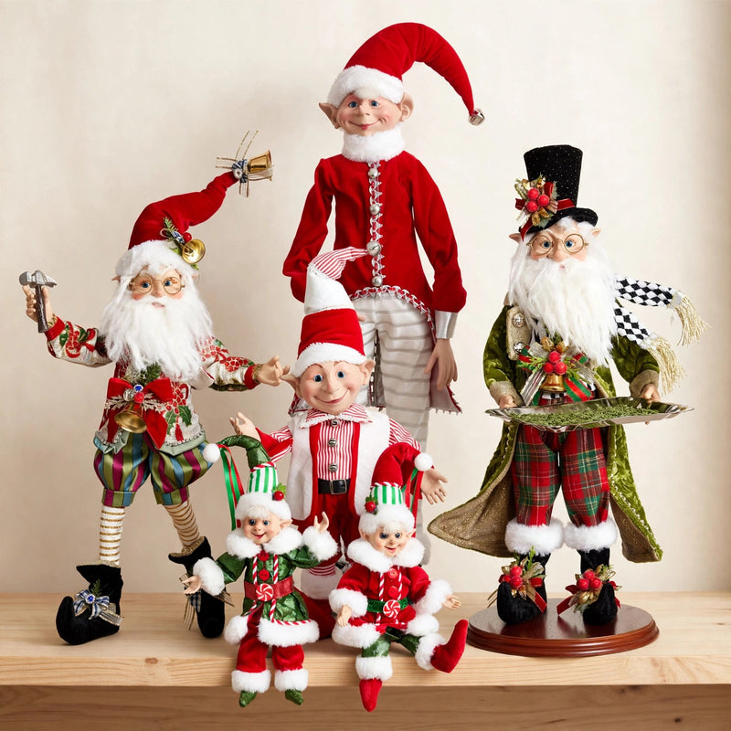 Elves collection