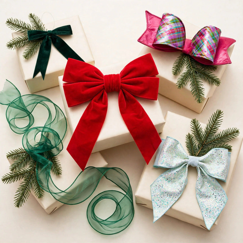 Ribbons & Bows collection