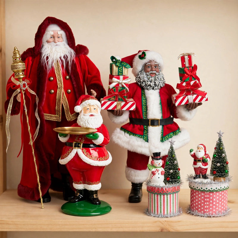 Santa & Friends collection cover