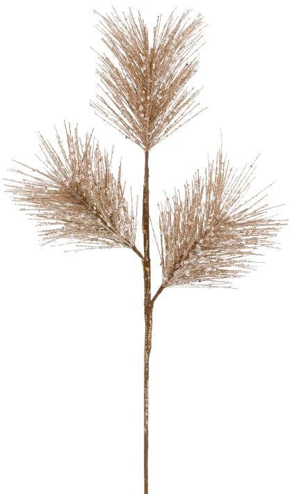 27" Sparkling Fan Spray