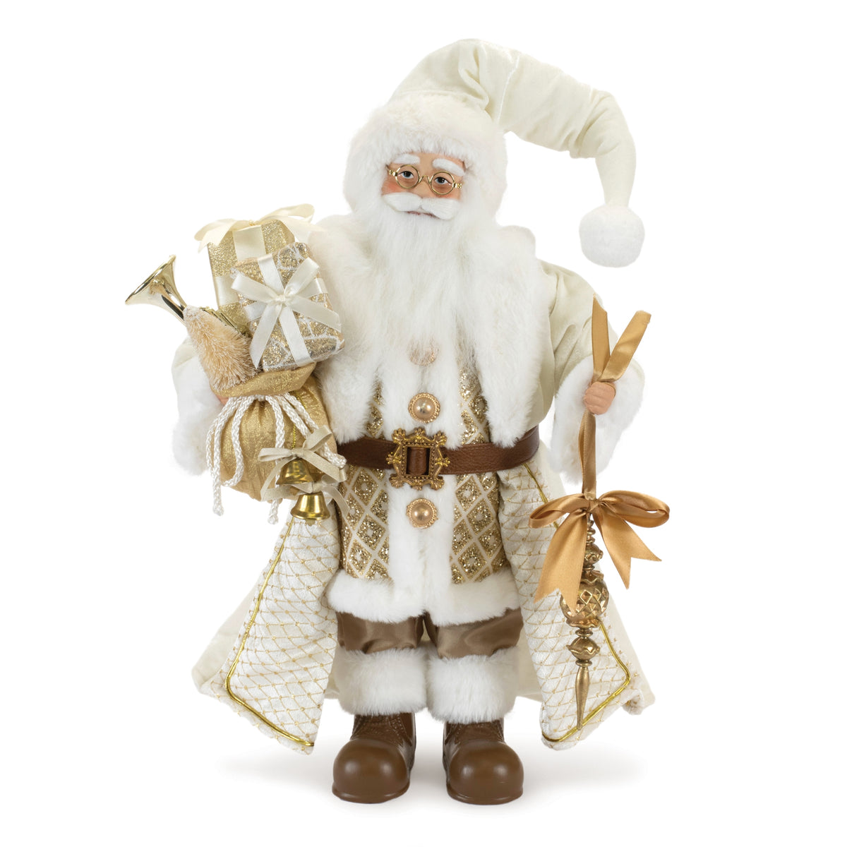 19" Santa w/ Bag