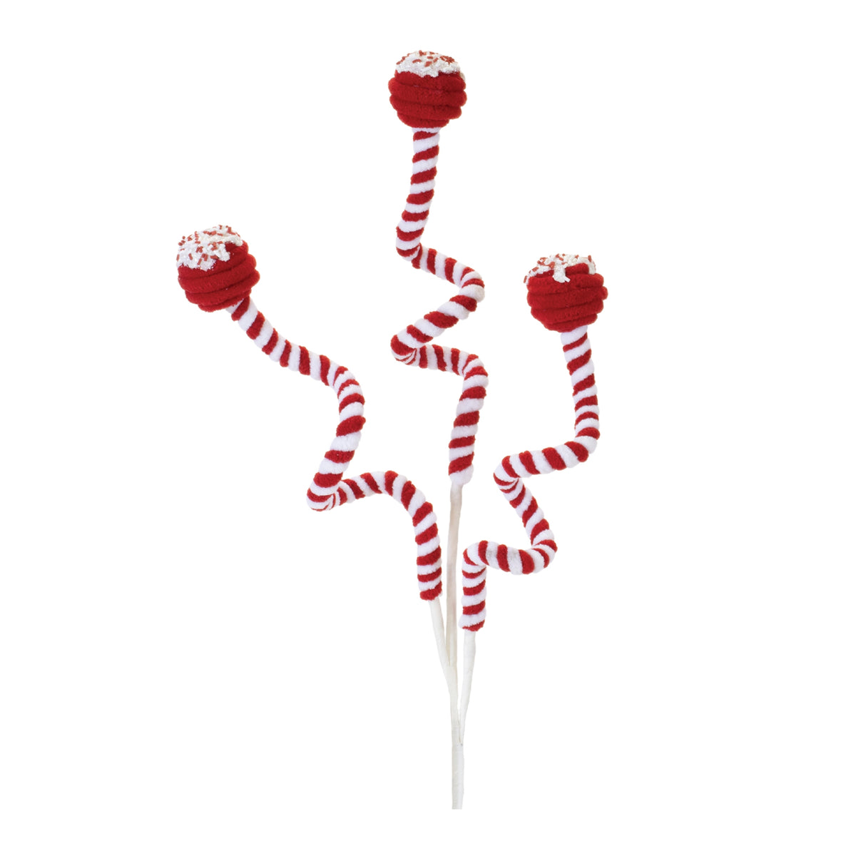 24" Peppermint Spray