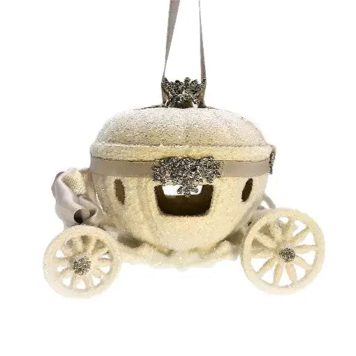 5" Carriage Cream