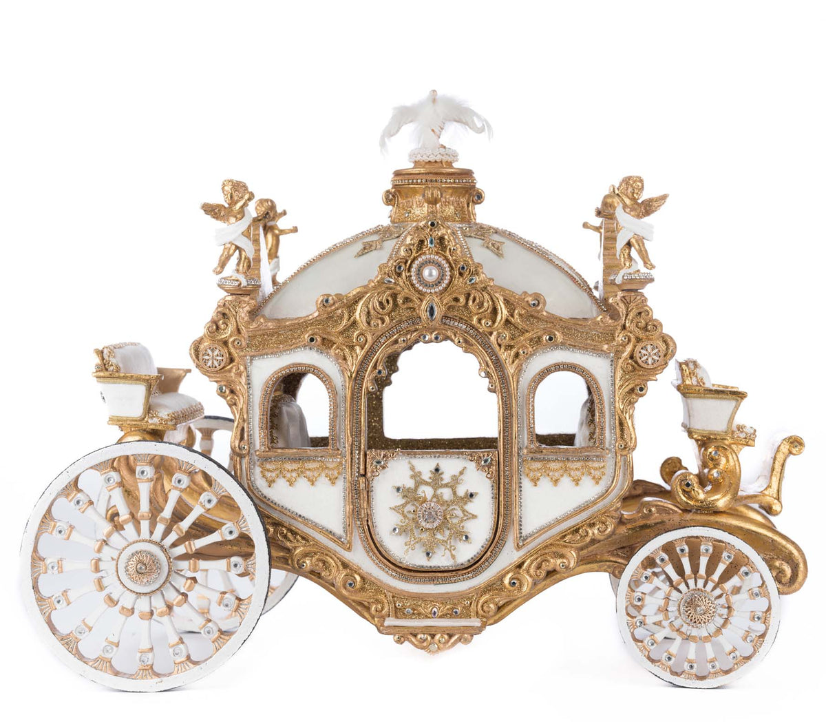 Carriage Bells of Brilliance