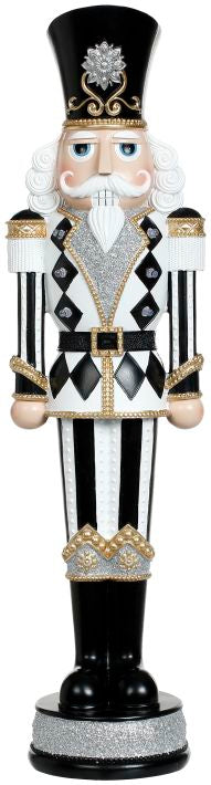 20” Nutcracker Lighted Holiday