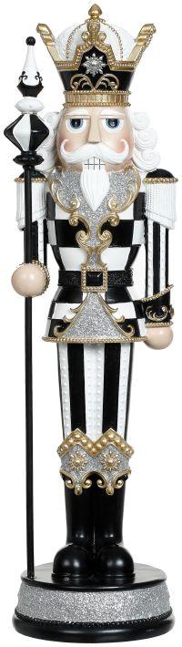 20” Nutcracker Timeless Holiday
