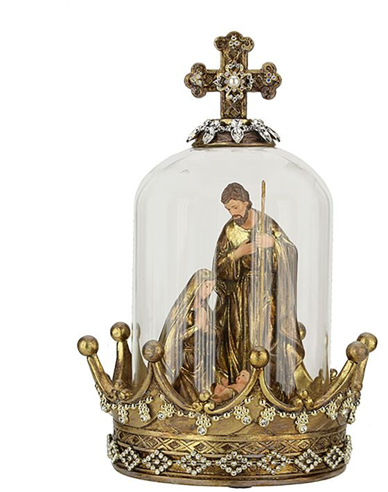 15" Holy Family