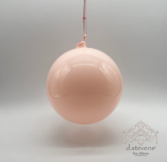 D. Stevens Glass Ball Ornament