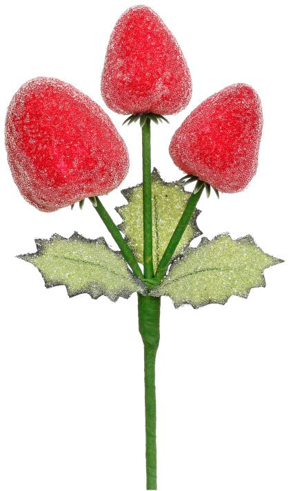 5” Strawberry Pick
