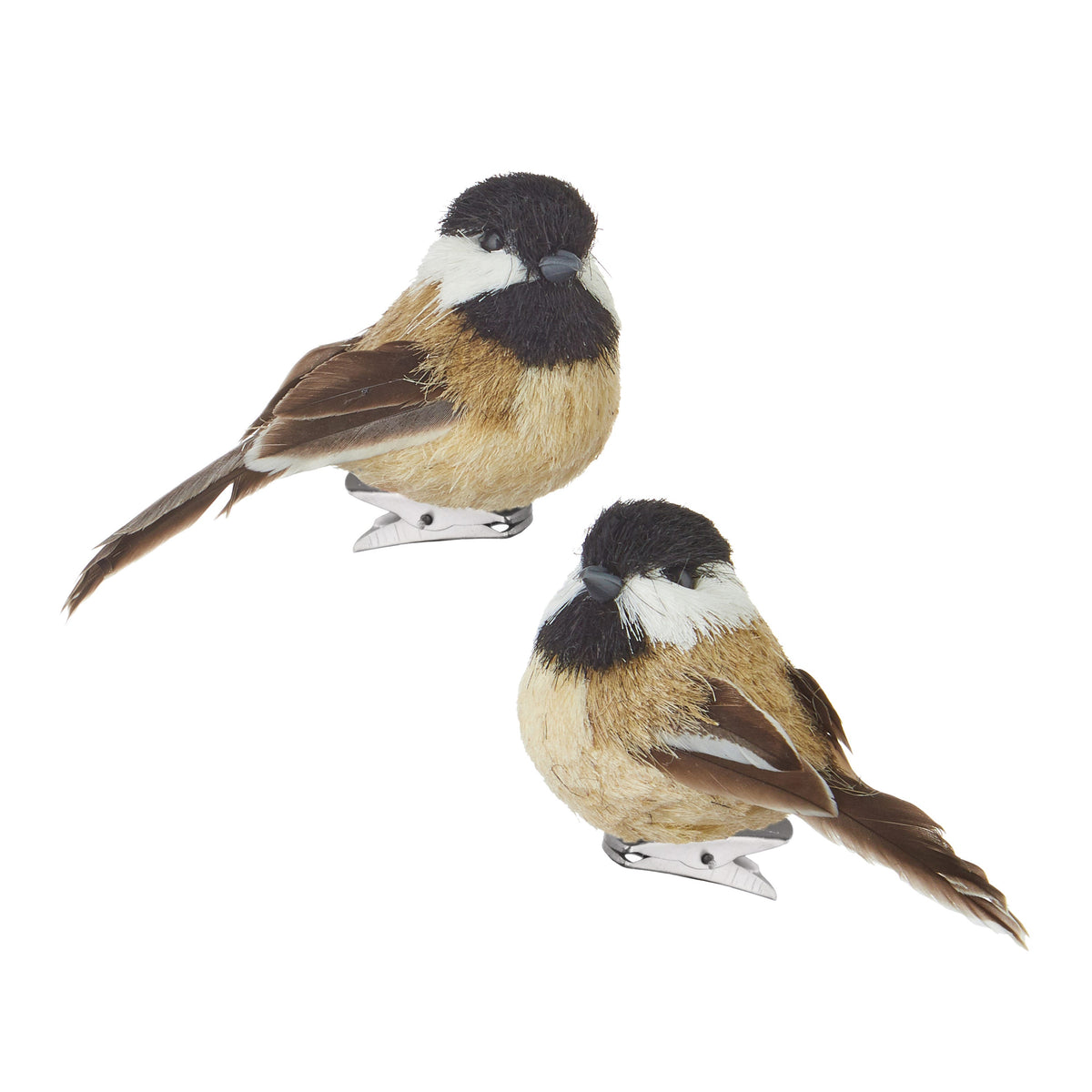 3” Chickadee Clip