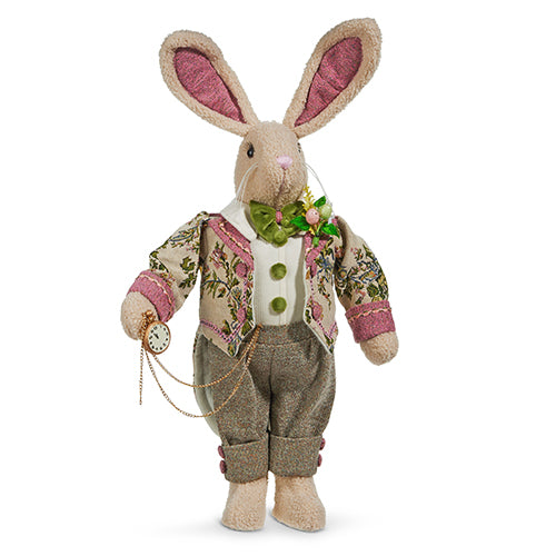 23" Mr Bunny Pocket Watch