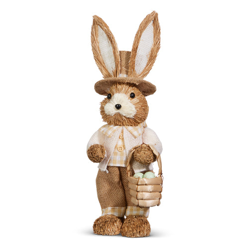 15" Bunny in Pants