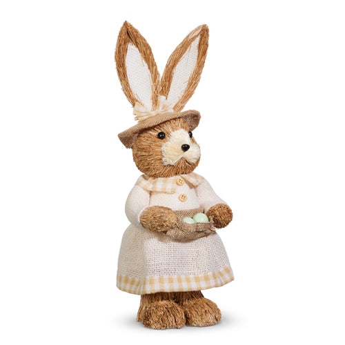 14.5" Bunny in Dress