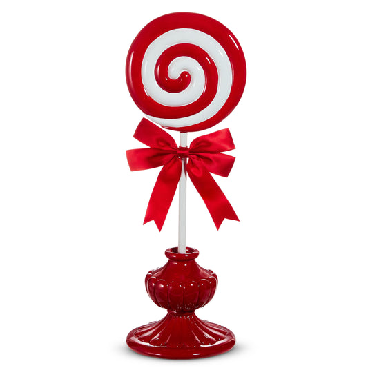 21” Peppermint Stand