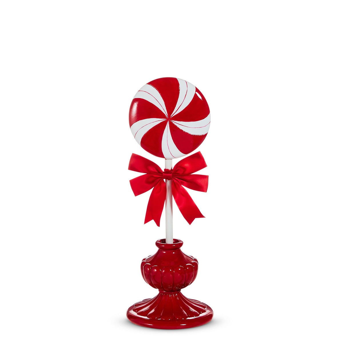 17” Peppermint Stand