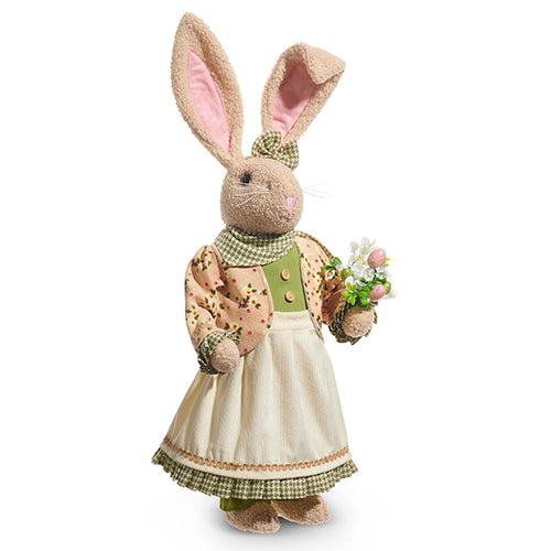24.5" Mrs. Spring Bunny
