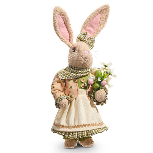 17" Mrs. Spring Bunny